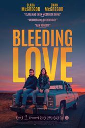 Bleeding Love Poster